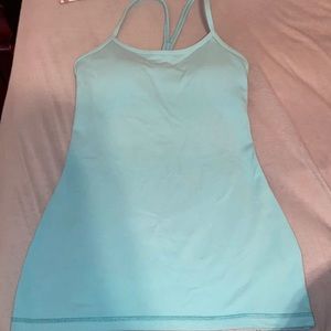 Lululemon Power Y Tank